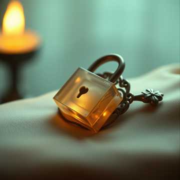 Hold Me Like a Secret (Original)