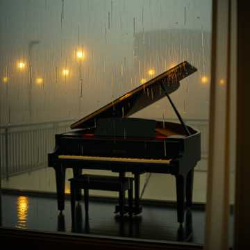 Emotional Piano Story