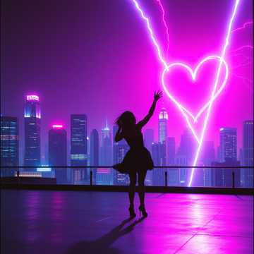 電到你心底