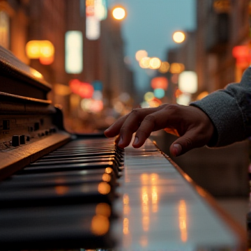 Midnight in My Notebook