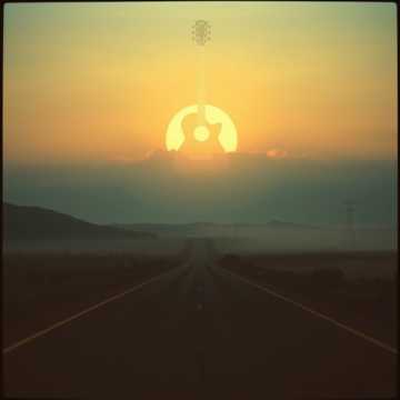 Skyline Of Quiet Roads