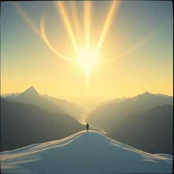Summit of the Heart
