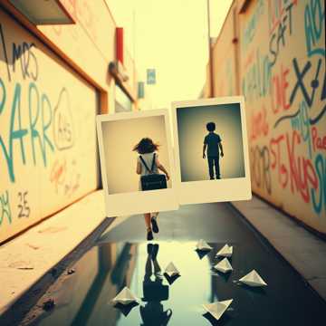 Polaroids Of Our Tomorrow