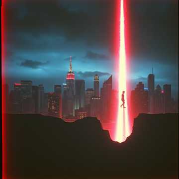 Stand Up to the Flame