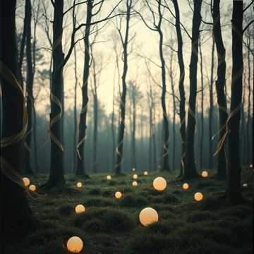 Whispers of the Forest