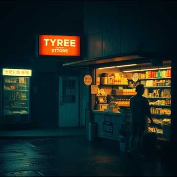 Corner Store Chronicles