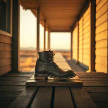 Old Boots, New Roads