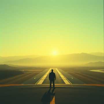 Runways in the Pines